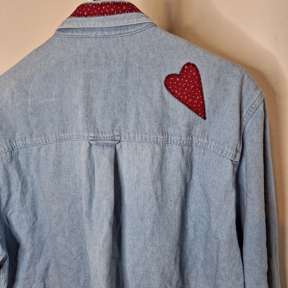 Three Rivers Denim Shirt - Picture 8 of 9